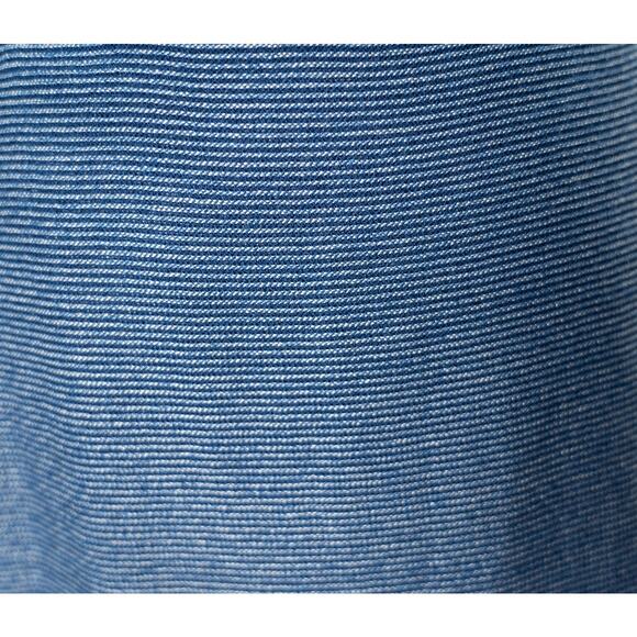 St. John Collection by Marie Gray Blue Skirt Size 8 - Picture 8 of 8